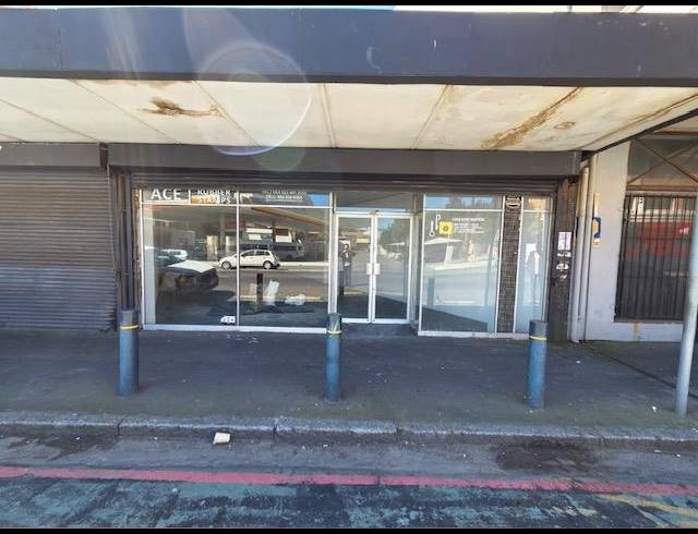 BUSINESS PROPERTY TO RENT IN SALT RIVER